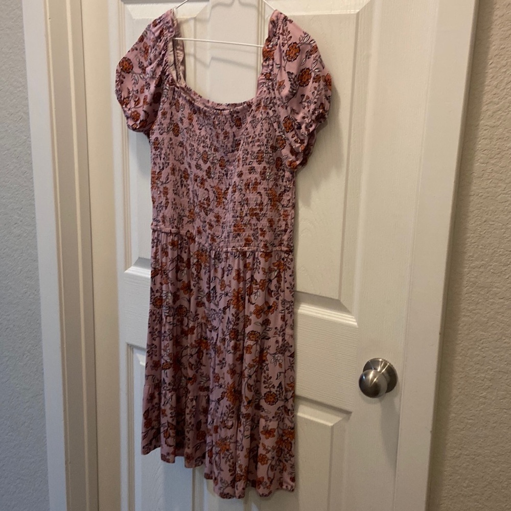 Girls XXL (18) dress